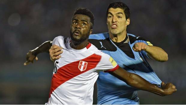 Veracruz contrata al internacional peruano Christian Ramos. Noticias en tiempo real