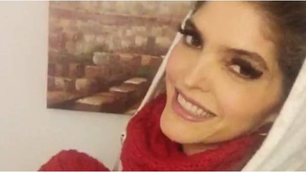 Tiernas palabras de hijos de Mariana Levy a Ana Bárbara Tiernas palabras de hijos de Mariana Levy a Ana Bárbara