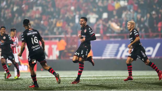 VIDEO: El espectacular gol de Xolos con el que abrió la J2 de Liga MX. Noticias en tiempo real