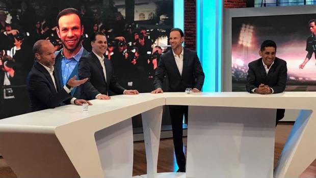 'Zague' debuta en TV Azteca. Noticias en tiempo real