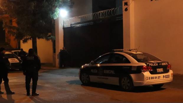 Asesinan a empresario español a la entrada de su casa en Puebla. Noticias en tiempo real