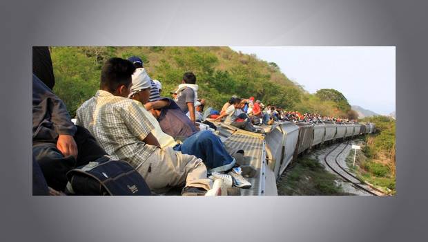 Sinaloa, un verdadero viacrucis para los migrantes centroamericanos. Noticias en tiempo real