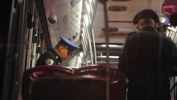 Cae otro presunto asaltante de L-6 del Metrobús. Noticias en tiempo real