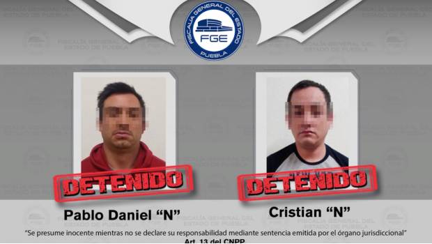 Atrapan a los presuntos asesinos del alcalde de Huitzilán de Serdán. Noticias en tiempo real