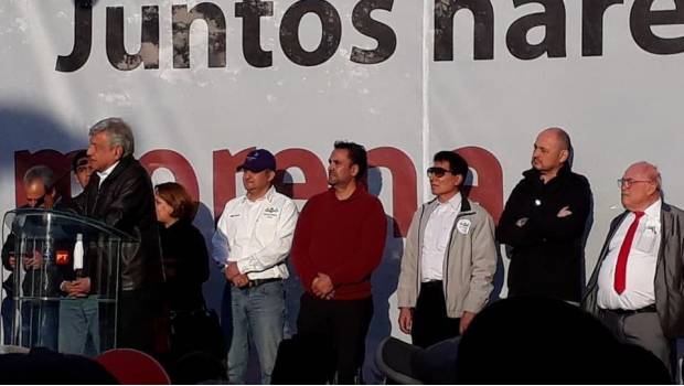 "Cuando les conviene se pelean": AMLO sobre conflicto entre Gobierno y Chihuahua. Noticias en tiempo real