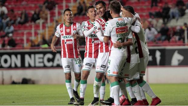 Necaxa arrolla en Jornada 2 de Copa MX; Santos y Cafetaleros también triunfan. Noticias en tiempo real