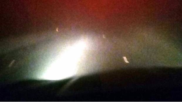 Por espesa neblina, cierran Autopista Monterrey- Saltillo. Noticias en tiempo real