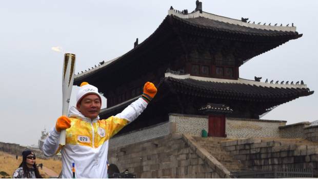 Las dos Coreas se unifican para desfile de los Juegos Olímpicos de Invierno. Noticias en tiempo real