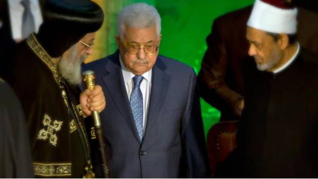 Abbas tilda de "inmoral" política de Trump en Jerusalén. Noticias en tiempo real