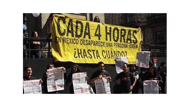 ‘Rastreadoras’ buscan a policías desaparecidos en Culiacán. Noticias en tiempo real