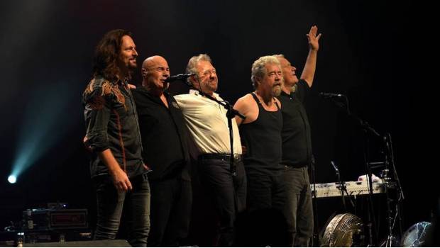 Creedence Clearwater Revisited regresa a México