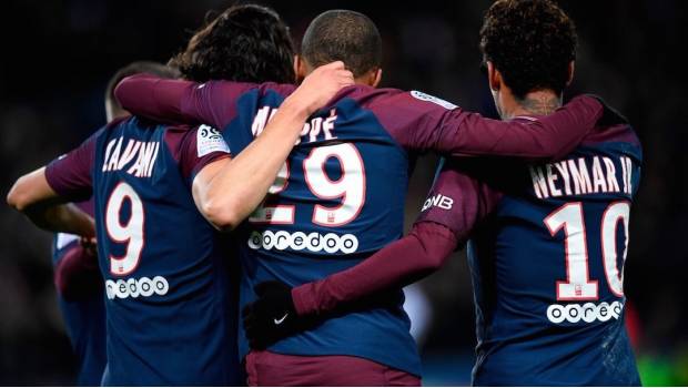 Con póker de Neymar, PSG destroza 8-0 al Dijon (VIDEO). Noticias en tiempo real