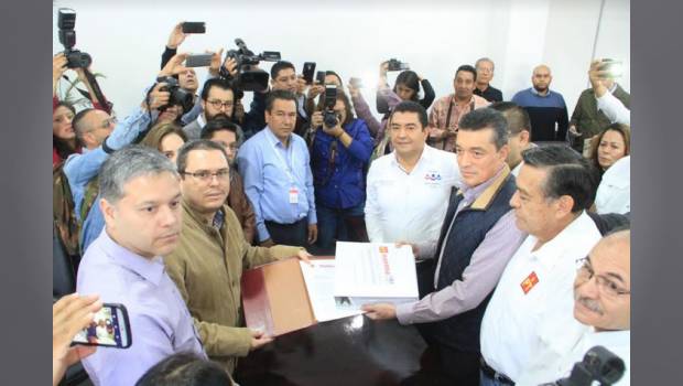Código Alfa. Se cocina alianza en Chiapas Morena-PT-PES. Noticias en tiempo real