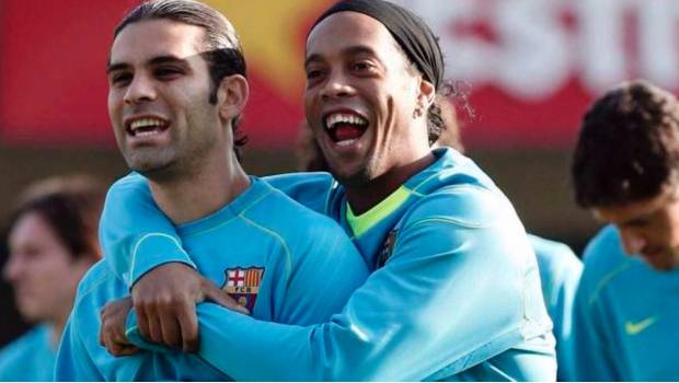 “Gracias por darle magia y alegría al futbol”: Rafa Márquez en emotivo mensaje a Ronaldinho. Noticias en tiempo real