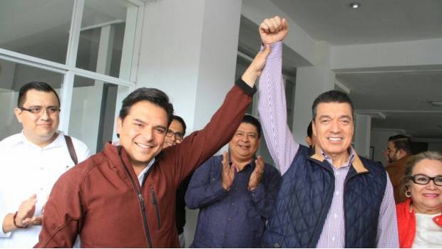 Concretan coalición Morena, PT y PES en Chiapas. Noticias en tiempo real