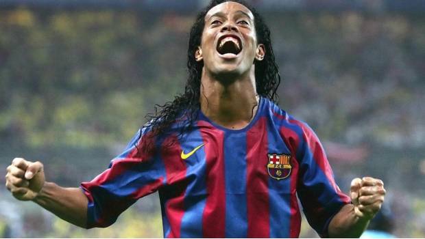 ¡Se vale llorar! Ronaldinho se despide del futbol con emotiva carta. Noticias en tiempo real