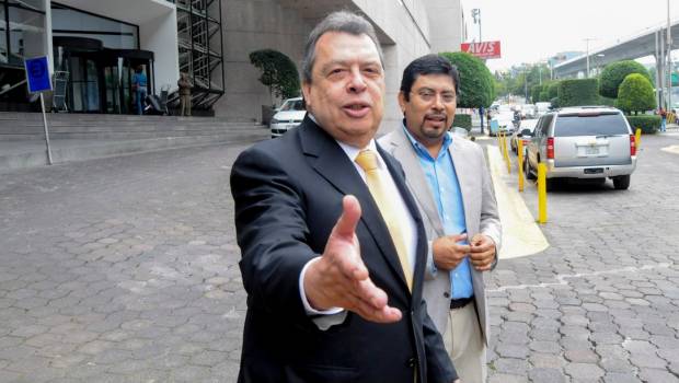 Ángel Aguirre casi termina libro en el que escribe sobre el caso Iguala. Noticias en tiempo real