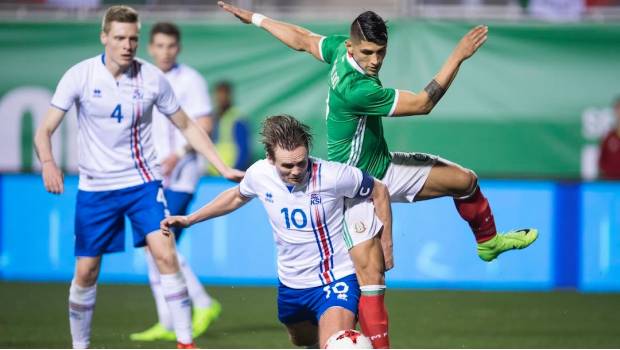 Selección Mexicana confirma duelo ante Islandia en fecha FIFA de marzo. Noticias en tiempo real