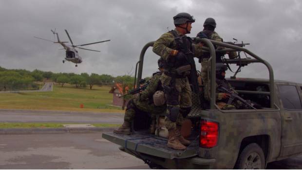 Marinos y policías mataron a tres estadounidenses y un mexicano, concluye CNDH. Noticias en tiempo real