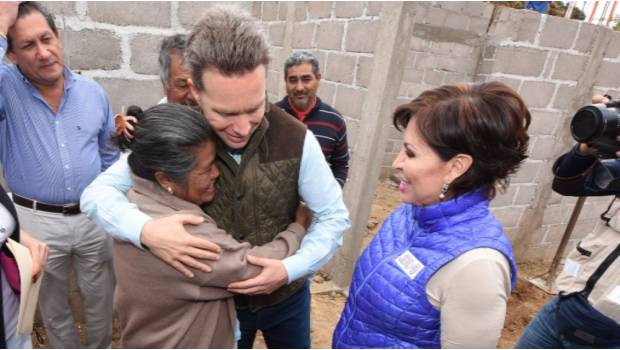 Registran 6 mil viviendas en Chiapas avances en reconstrucción. Noticias en tiempo real