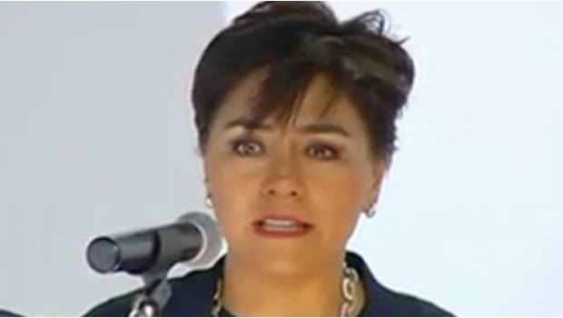 Propone EPN a Irene Espinosa como subgobernadora en Banxico. Noticias en tiempo real