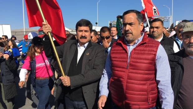 Inicia caravana en Chihuahua para exigir extradición de César Duarte y recursos federales. Noticias en tiempo real