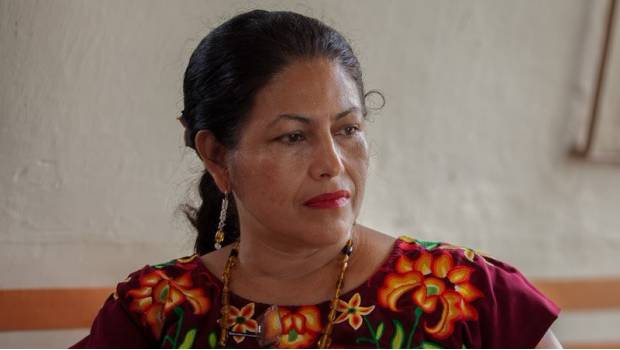 Ordena CIDH proteger a la luchadora social Bettina Cruz. Noticias en tiempo real