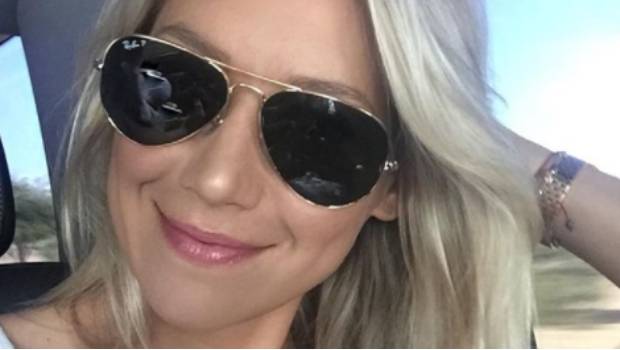 Anna Kournikova recuperó su figura a un mes de dar a luz