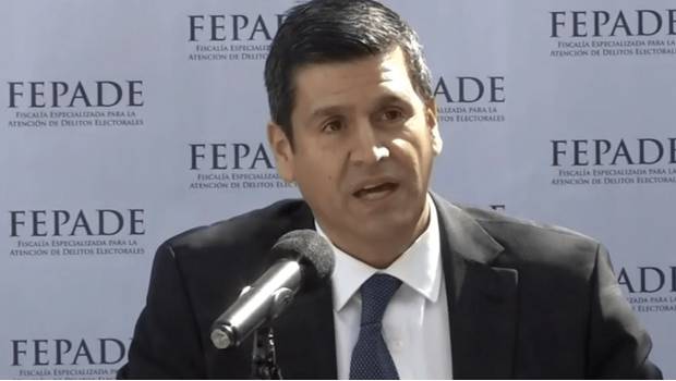 Fepade atrae caso de desvíos durante gobierno de César Duarte. Noticias en tiempo real