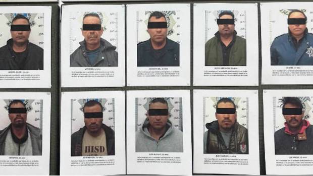 Caen 5  policías por secuestro de empresario en Zacatecas. Noticias en tiempo real
