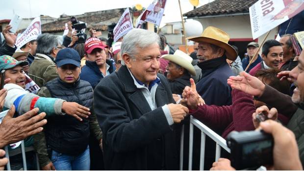 Analistas temen más al fin del TLCAN que a una victoria de López Obrador. Noticias en tiempo real