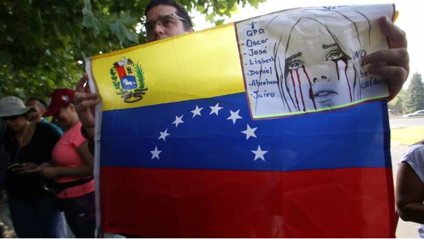 Venezuela adelanta elecciones presidenciales