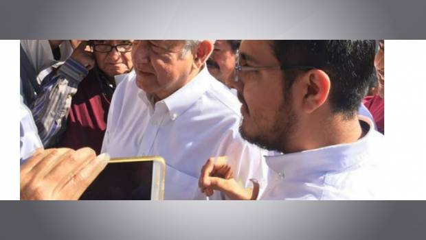 Raúl Ortega González contenderá por MORENA en el distrito 13 federal de Jalisco. Noticias en tiempo real
