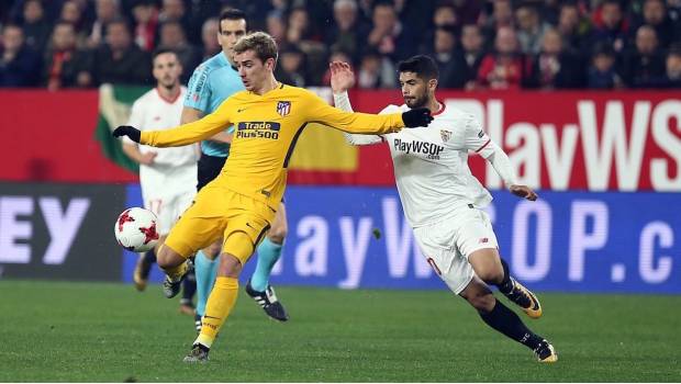 Atlético de Madrid vuelve a caer ante Sevilla y queda eliminado de la Copa del Rey (VIDEO). Noticias en tiempo real