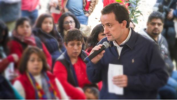 Mikel Arriola asegura que administrará la CDMX con Mikel Arriola asegura que administrará la CDMX con