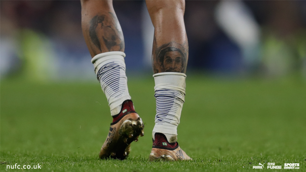 El fichaje del Newcastle que tiene un tatuaje de Don Ramón