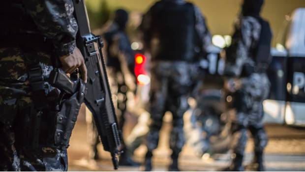 Diariamente matan en Tijuana a 5 personas: Consejo de Seguridad estatal. Noticias en tiempo real