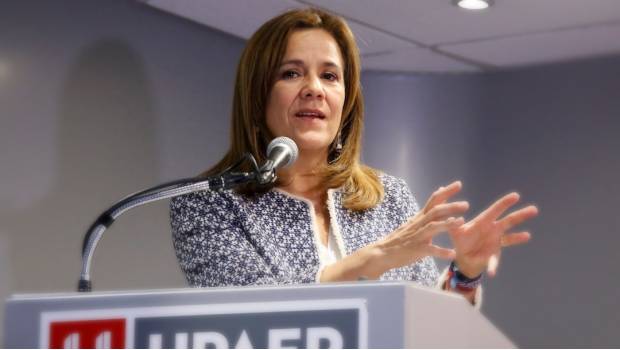 El INE le teme a los partidos: Margarita Zavala. Noticias en tiempo real