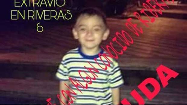 Buscan en Ciudad Juárez a James Camacho, niño de 7 años con autismo. Noticias en tiempo real