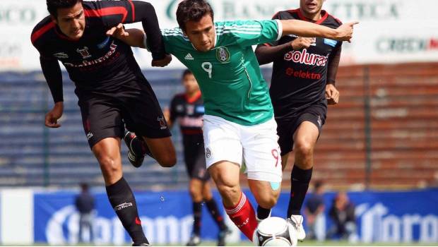 Selección asiática busca “robarse” a delantero mexicano. Noticias en tiempo real