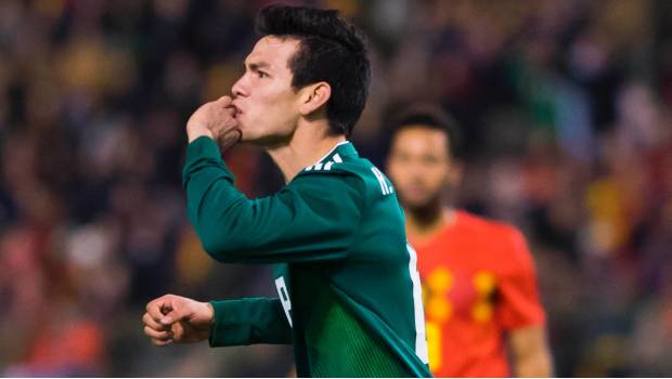“México puede ser campeón del mundo”: ‘Chucky’ Lozano. Noticias en tiempo real