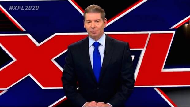 Dueño de la WWE anuncia el regreso de la Liga Extrema de Futbol Americano. Noticias en tiempo real
