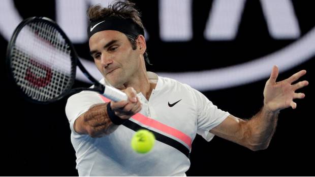 Federer clasifica a su 30ª Final de Grand Slam en Abierto de Australia. Noticias en tiempo real