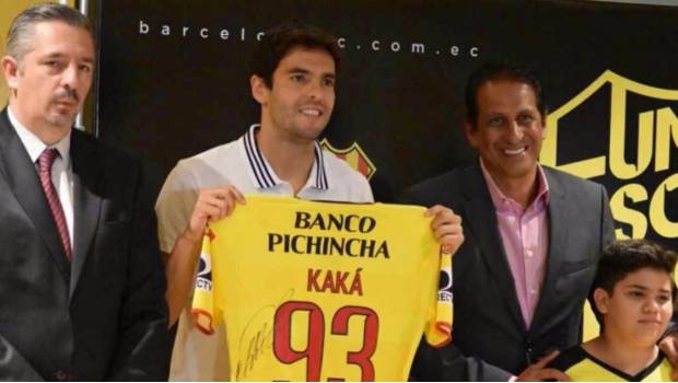 Kaká volverá a las canchas para jugar con el Barcelona por recomendación de Ronaldinho. Noticias en tiempo real