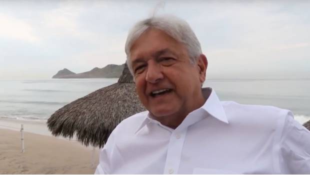 Claudio X.González está apurando a EPN para que nos roben la elección: AMLO. Noticias en tiempo real