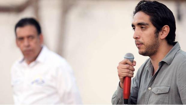 Hijo de Humberto Moreira forma nuevo partido político. Noticias en tiempo real