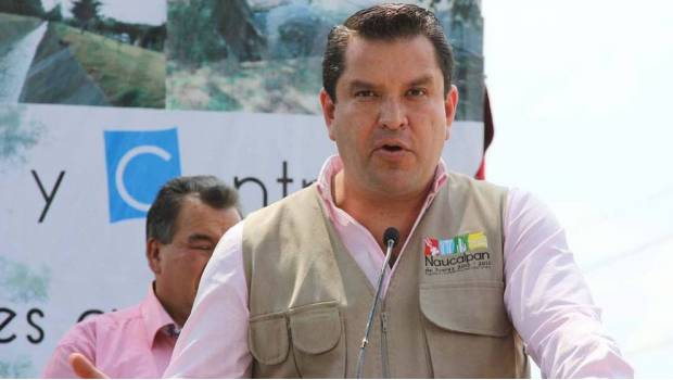 Queda en libertad ex alcalde priista de Naucalpan acusado de peculado. Noticias en tiempo real