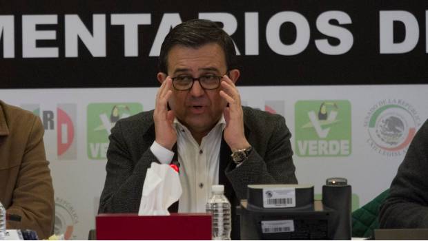 México podría llegar a la elección presidencial sin nuevo TLCAN, acepta Guajardo. Noticias en tiempo real