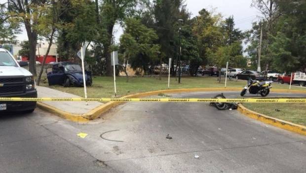 Muere durante persecución presunto ladrón de celular en Guadalajara. Noticias en tiempo real
