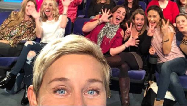 Ellen DeGeneres regala 1 mdd a su audiencia. Noticias en tiempo real